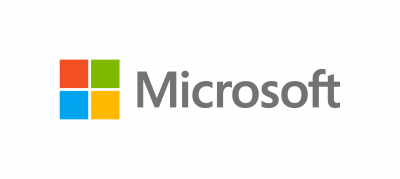 Microsoft logo rgb c gray